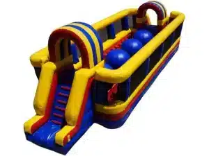 Inflatable Obstacle Course