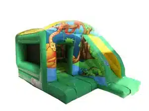 Bouncy Castle With Slide