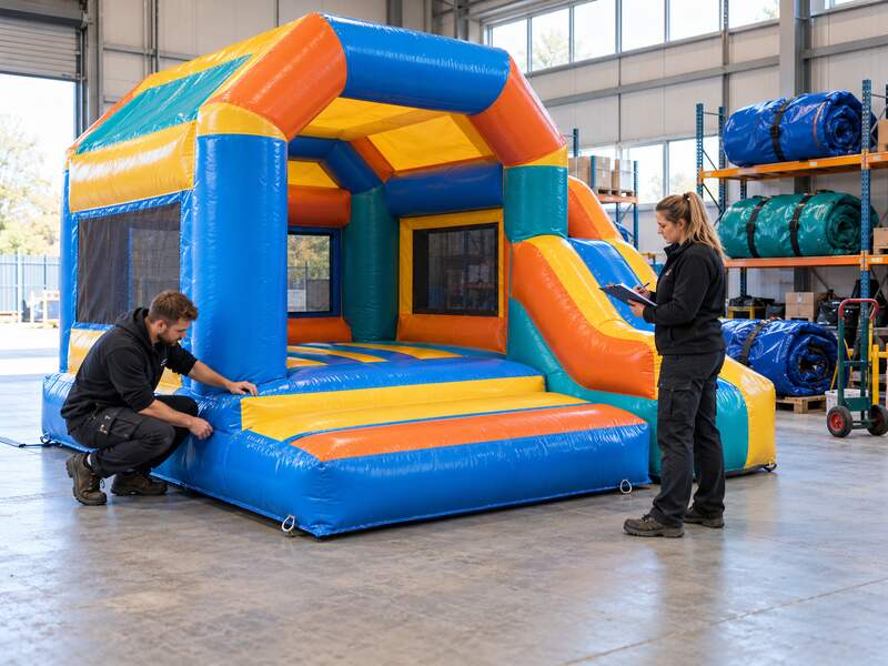 When Should You Buy New Inflatables for Your Hire Business?